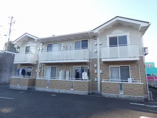 UストリートK【1階】の外観