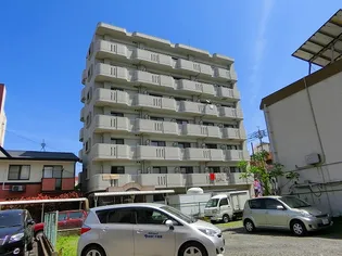 ラフィネT.M.I【3階】の外観