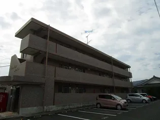 グランドウール風の大地【3階】の外観