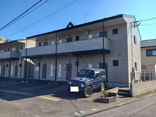 サニー紫原Ⅰ【1階】の外観