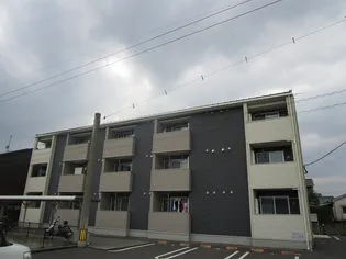 ブライト 光【2階】の外観