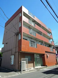 松木ハイツ【0201号室】の外観