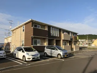 CASA RUHE.S・W Ⅰ【1階】の外観