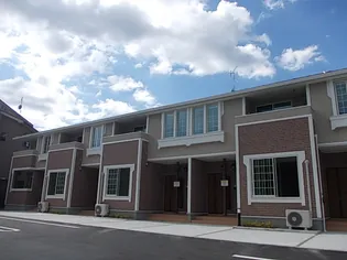 シャイニング・ツリーⅡ【1階】の外観