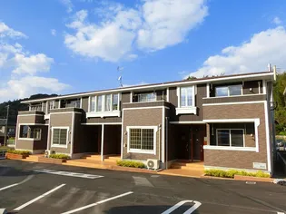 フェリーチェ・カーサⅢ【2階】の外観