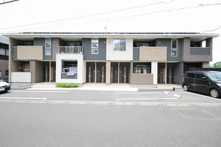 ビューハイツ坂元台【1階】の外観