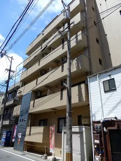 スプリングハイム(SPRINNG HEIM)【301号室】の外観