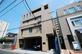 GRANBELL平之町【3階】の外観