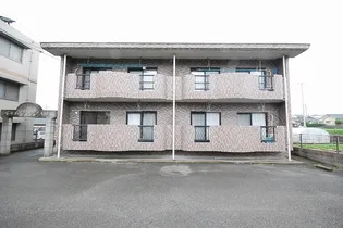 ベルメゾン サチA棟の画像