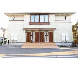 ヴァンヴェール吉野Ⅰ【2階】の外観