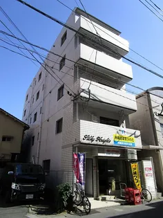 シルキーハイツ【501号室】の外観