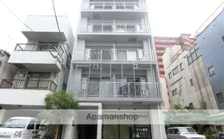 ウィステリア樋之口【3階】の外観