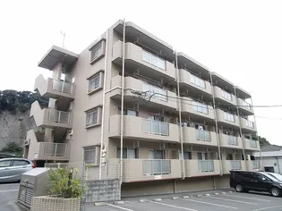 サニーコート風花【3階】の外観