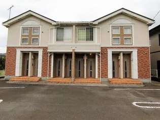 ポラリス川上【2階】の外観