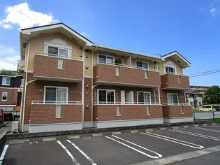 サン・スカイⅡ【1階】の外観