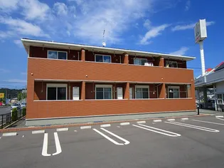 アヴェニュー 白山の画像