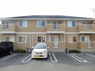 ビバリーヒルズ春山C【1階】の外観