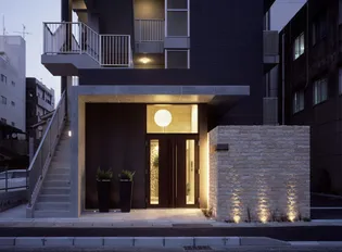 パースサイドタワー【0705号室】の外観