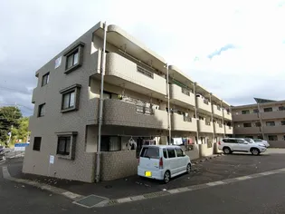 マーブルハイツ坂元Aの画像