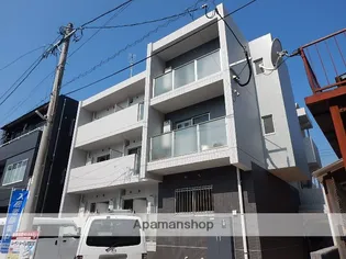 ムーランルージュ下荒田【2階】の外観