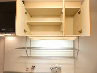 タウンパディ上之園【0205号室】の内装