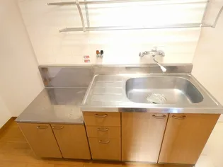 タウンパディ上之園【0205号室】の内装