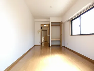 タウンパディ上之園【0205号室】の内装