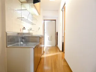 タウンパディ上之園【0205号室】の内装