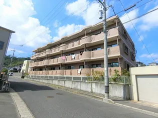 メルベーユ樋口Ⅱの画像