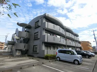 ソレーユ(宇宿5丁目)【0302号室】の外観