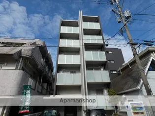 LE CHAT NOIR【2階】の外観