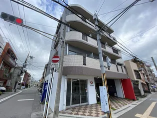 プレジデント下荒田【0402号室】の外観