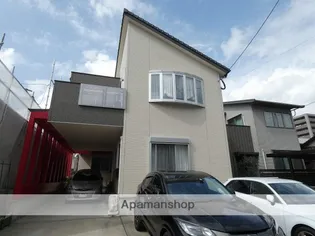 鹿児島県鹿児島市城西3丁目【アパート】の外観