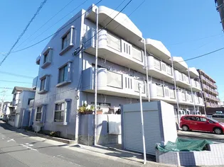 パークサイド吉留【3階】の外観