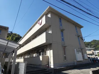 PENNY LANE B棟【1階】の外観