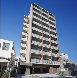 サンハイツ中洲通り【2階】の外観