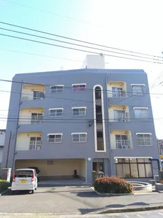 西村ハイツ【0302号室】の外観