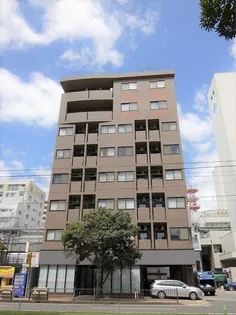 フラット・M【0202号室】の外観