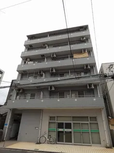 レジデンス上之園【0502号室】の外観