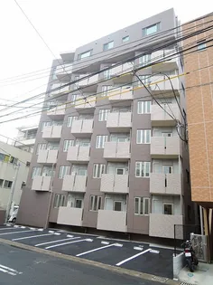 グランソプラ上荒田【0503号室】の外観