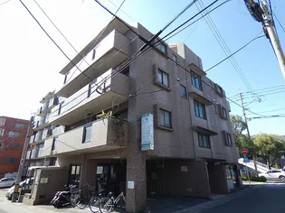 くすのき館【0302号室】の外観