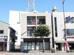 米倉ビル【0302号室】の外観