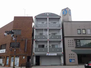 KMビル【0201号室】の外観