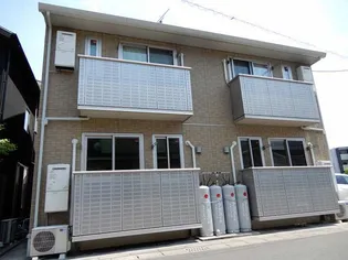 CASA ESPERANZA25【2階】の外観