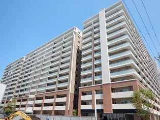 MJRザガーデン鹿児島中央 Ⅰ期の画像