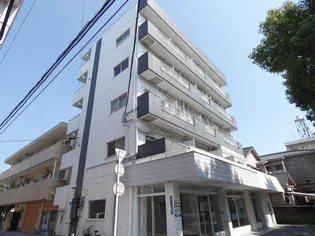 カーム鴨池【0202号室】の外観