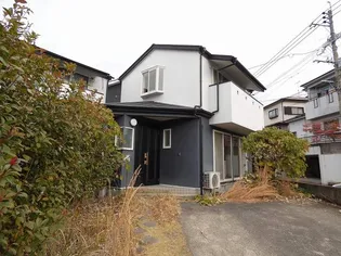 鹿児島県鹿児島市伊敷台3丁目【一戸建】の外観