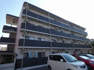 ヒルズ唐湊【306号室】の外観