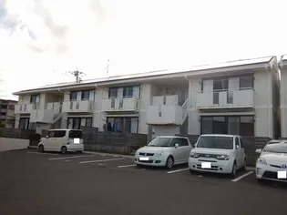 ベルセジュール紫原A棟の画像