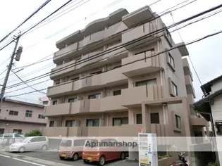 ウイング郡元【3階】の外観